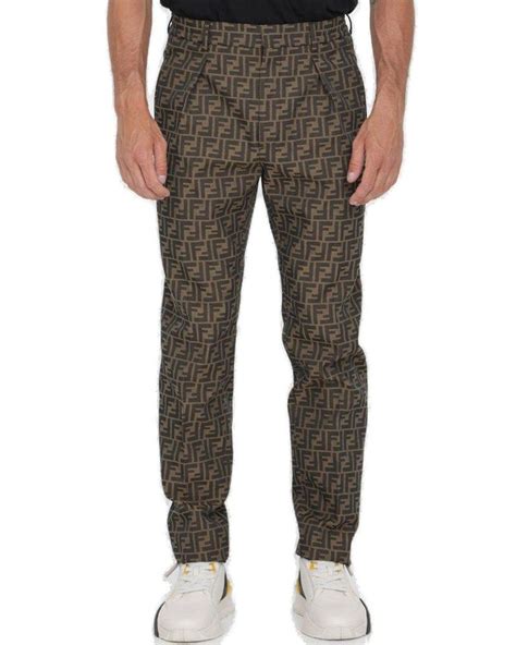 fendi fd 01636 s|Fendi pants.